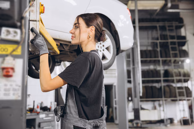 Vehicle Body Repair Support (Partner Garages)