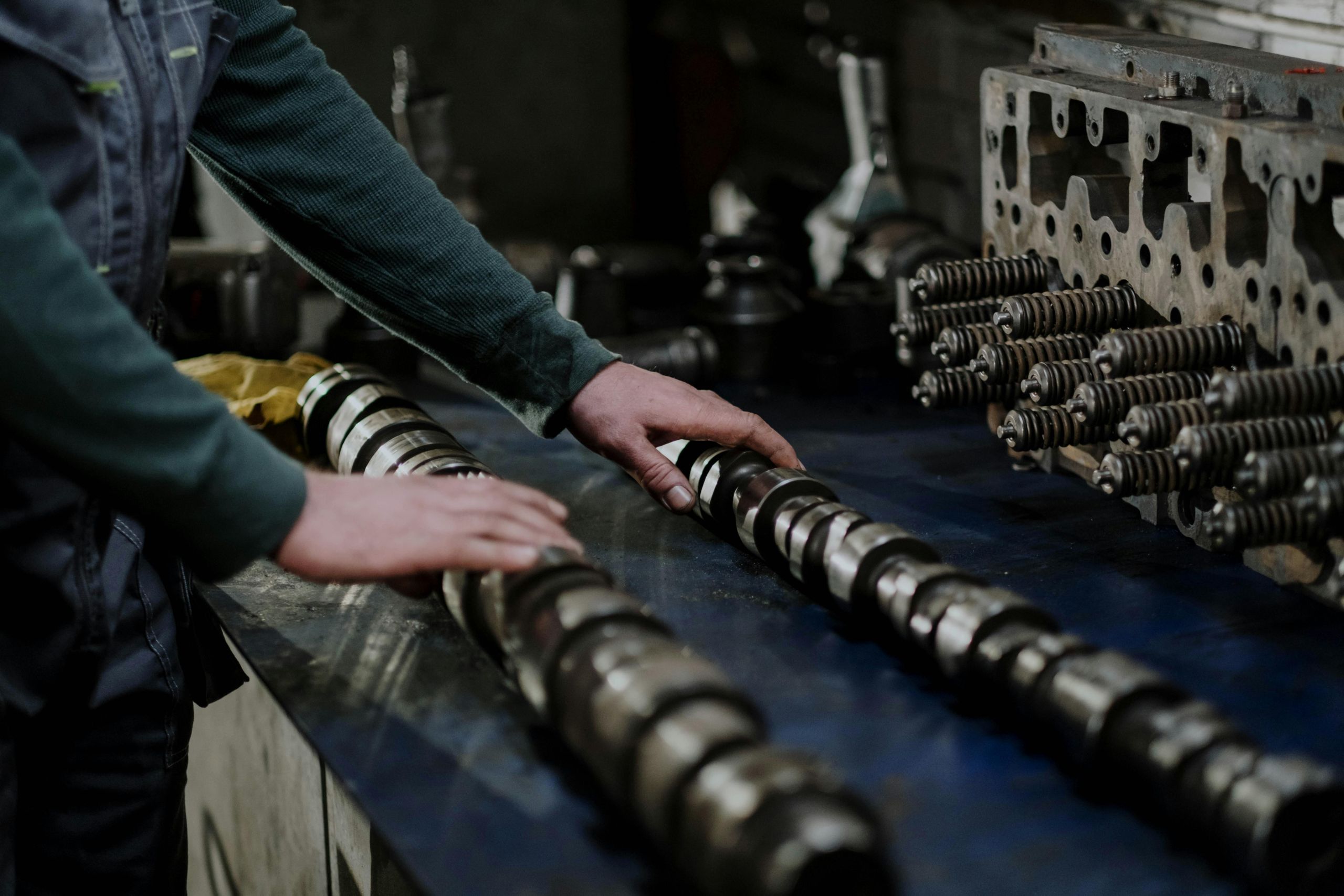 Car Parts Sourcing (special orders for rare models)